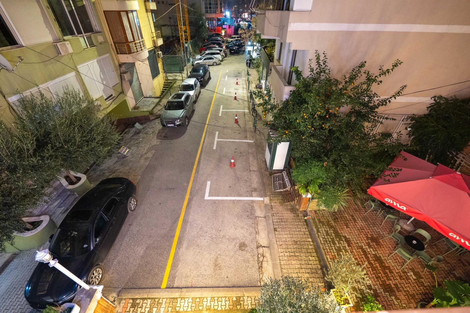 Hotel Aria Tirana Exterior photo